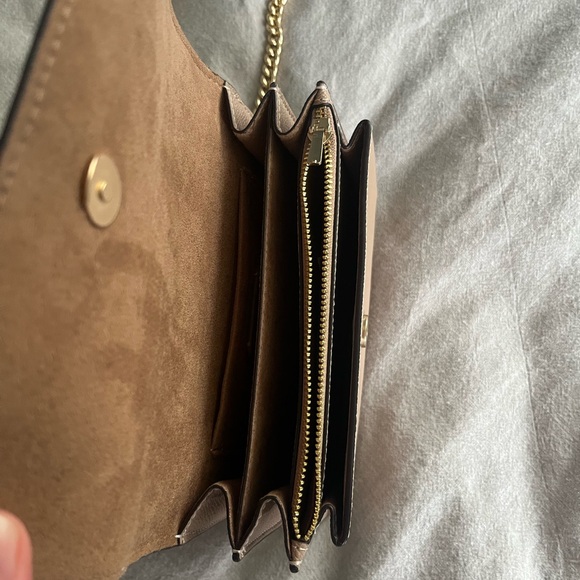 Coach mini Klare Leather Crossbody Bag - Picture 5 of 6